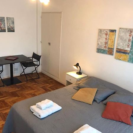 Departamento En Recoleta Muy Luminoso Piso 10 Apartment Buenos Aires Bagian luar foto
