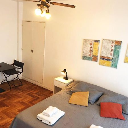 Departamento En Recoleta Muy Luminoso Piso 10 Apartment Buenos Aires Bagian luar foto