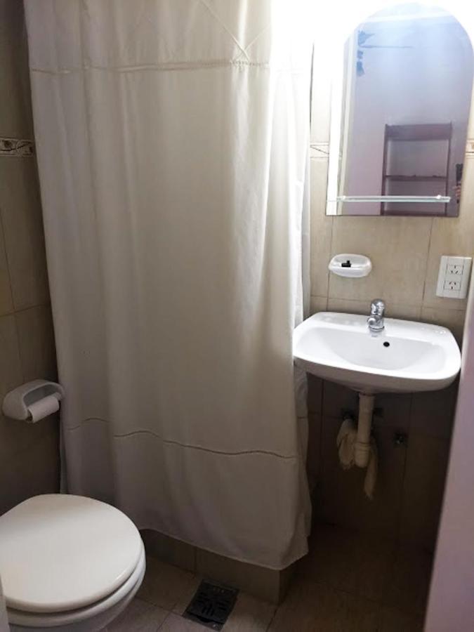 Departamento En Recoleta Muy Luminoso Piso 10 Apartment Buenos Aires Bagian luar foto