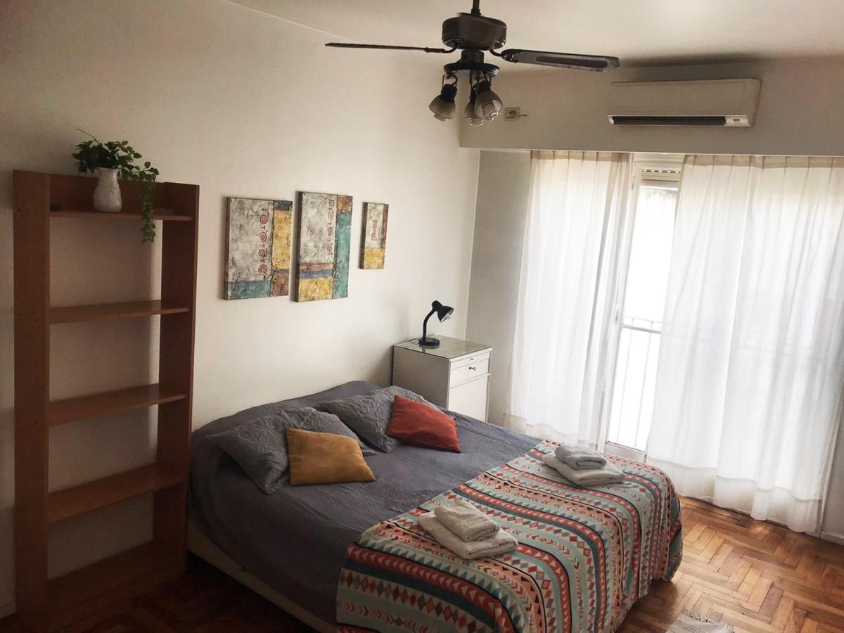 Departamento En Recoleta Muy Luminoso Piso 10 Apartment Buenos Aires Bagian luar foto