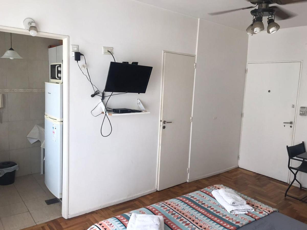 Departamento En Recoleta Muy Luminoso Piso 10 Apartment Buenos Aires Bagian luar foto