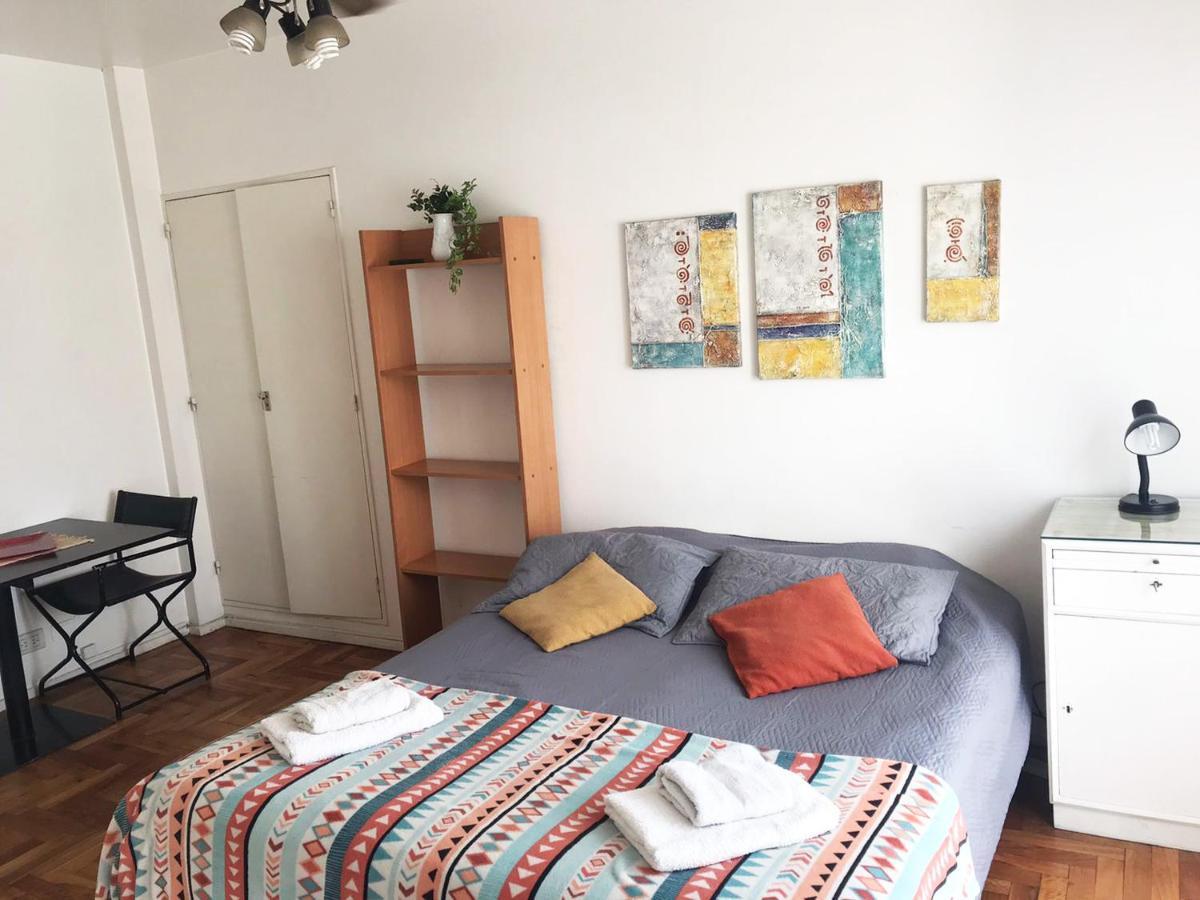 Departamento En Recoleta Muy Luminoso Piso 10 Apartment Buenos Aires Bagian luar foto