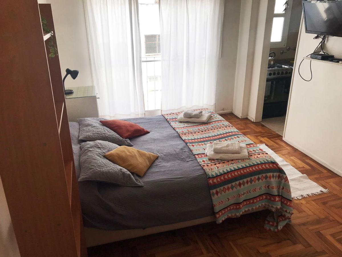 Departamento En Recoleta Muy Luminoso Piso 10 Apartment Buenos Aires Bagian luar foto