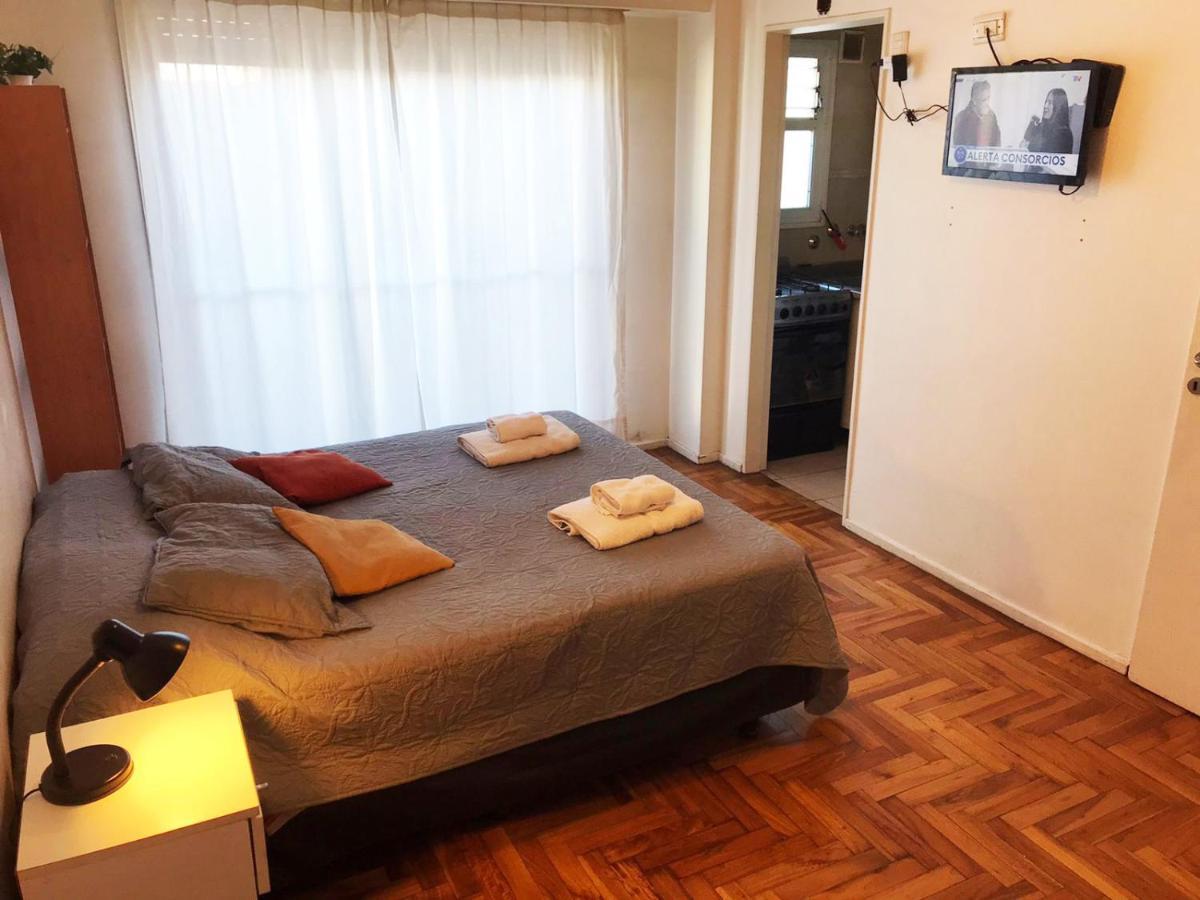 Departamento En Recoleta Muy Luminoso Piso 10 Apartment Buenos Aires Bagian luar foto