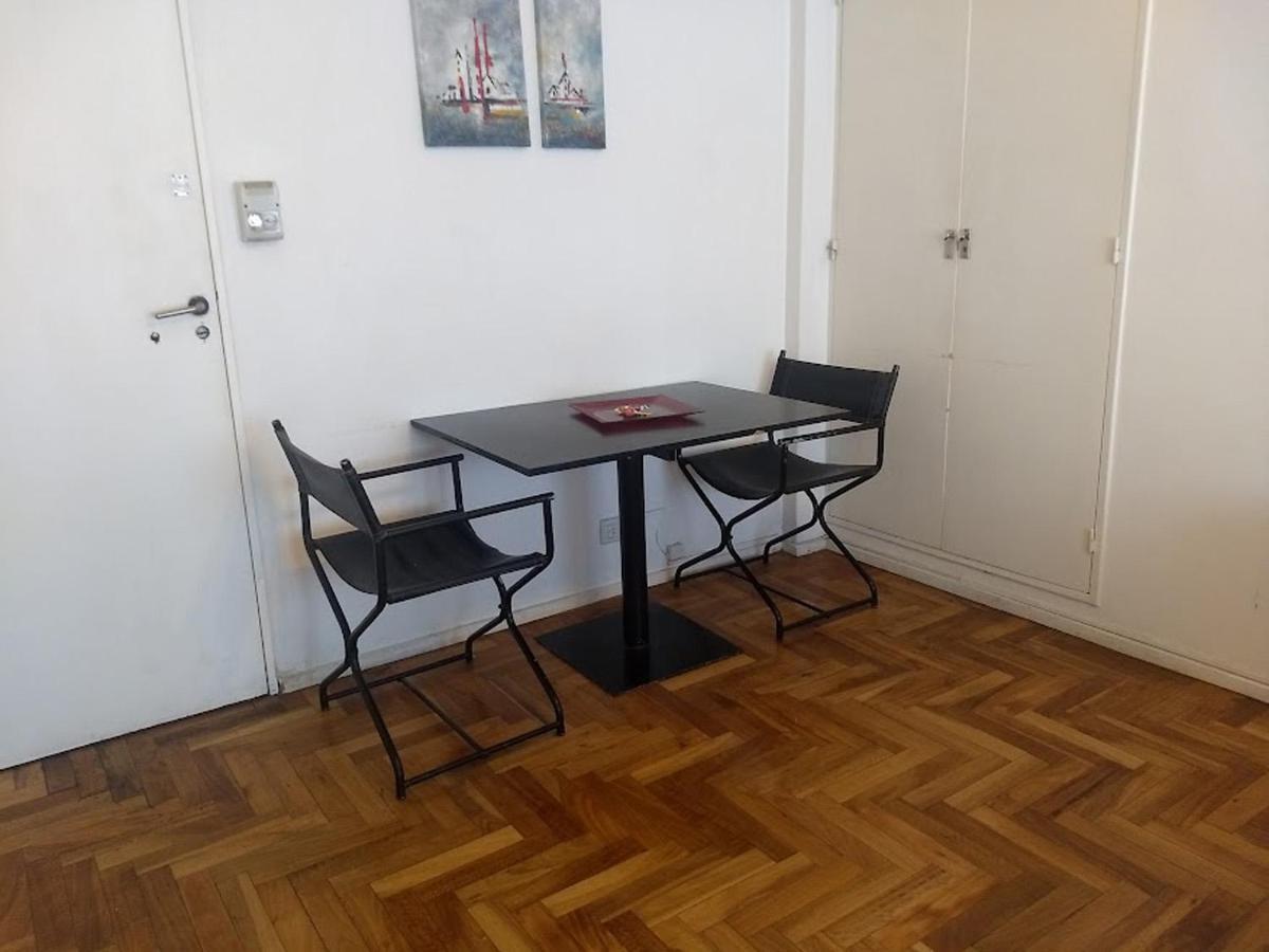 Departamento En Recoleta Muy Luminoso Piso 10 Apartment Buenos Aires Bagian luar foto