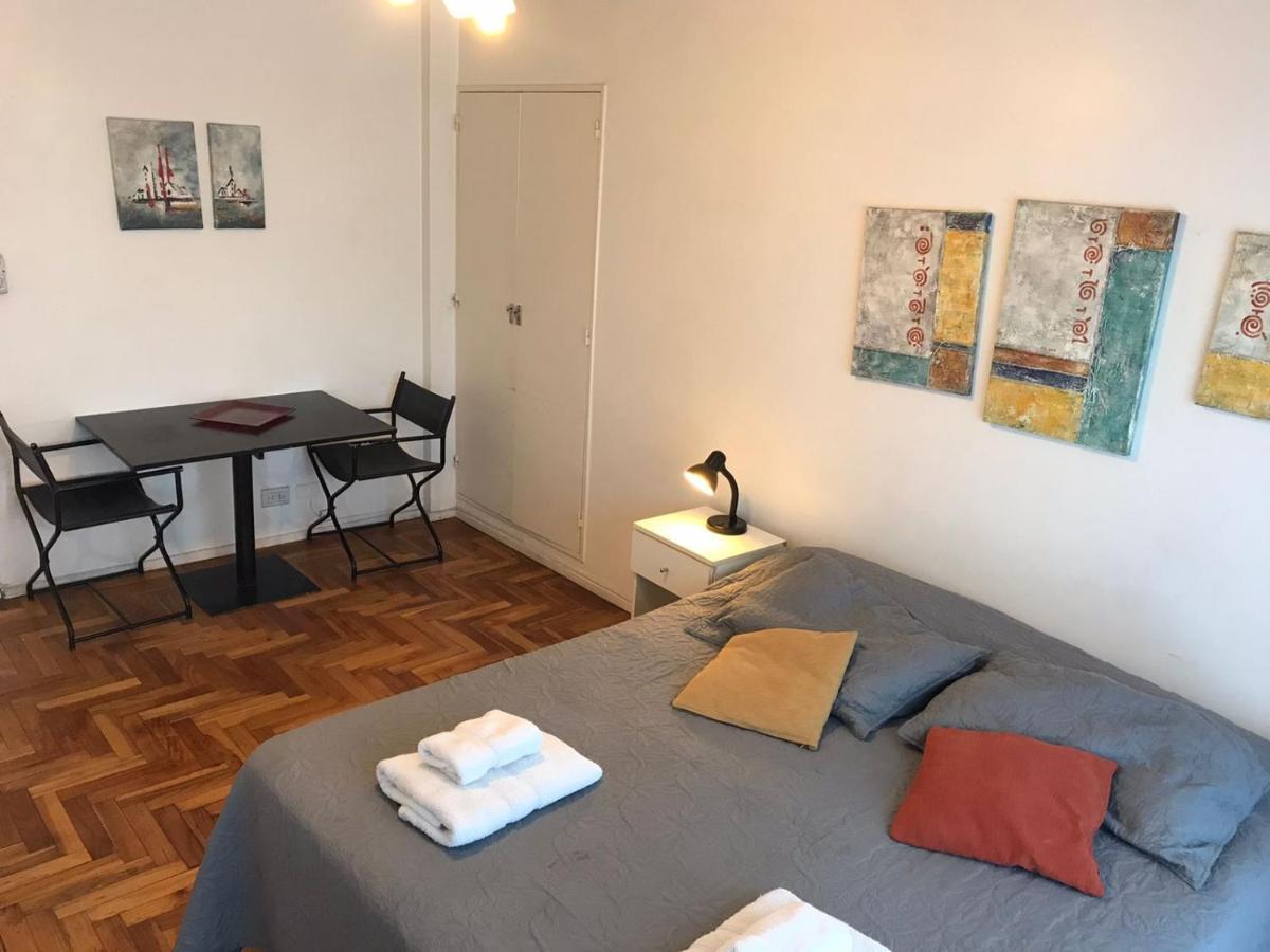 Departamento En Recoleta Muy Luminoso Piso 10 Apartment Buenos Aires Bagian luar foto
