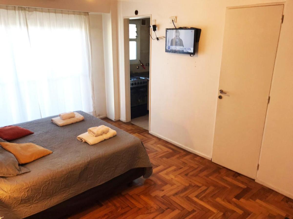 Departamento En Recoleta Muy Luminoso Piso 10 Apartment Buenos Aires Bagian luar foto