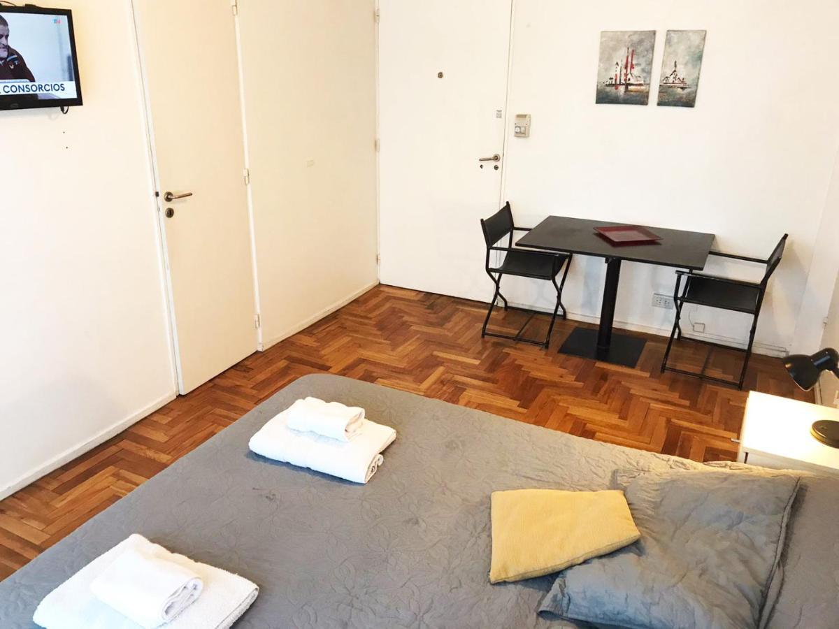 Departamento En Recoleta Muy Luminoso Piso 10 Apartment Buenos Aires Bagian luar foto