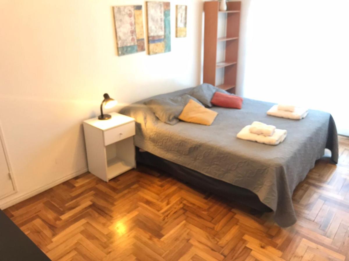 Departamento En Recoleta Muy Luminoso Piso 10 Apartment Buenos Aires Bagian luar foto