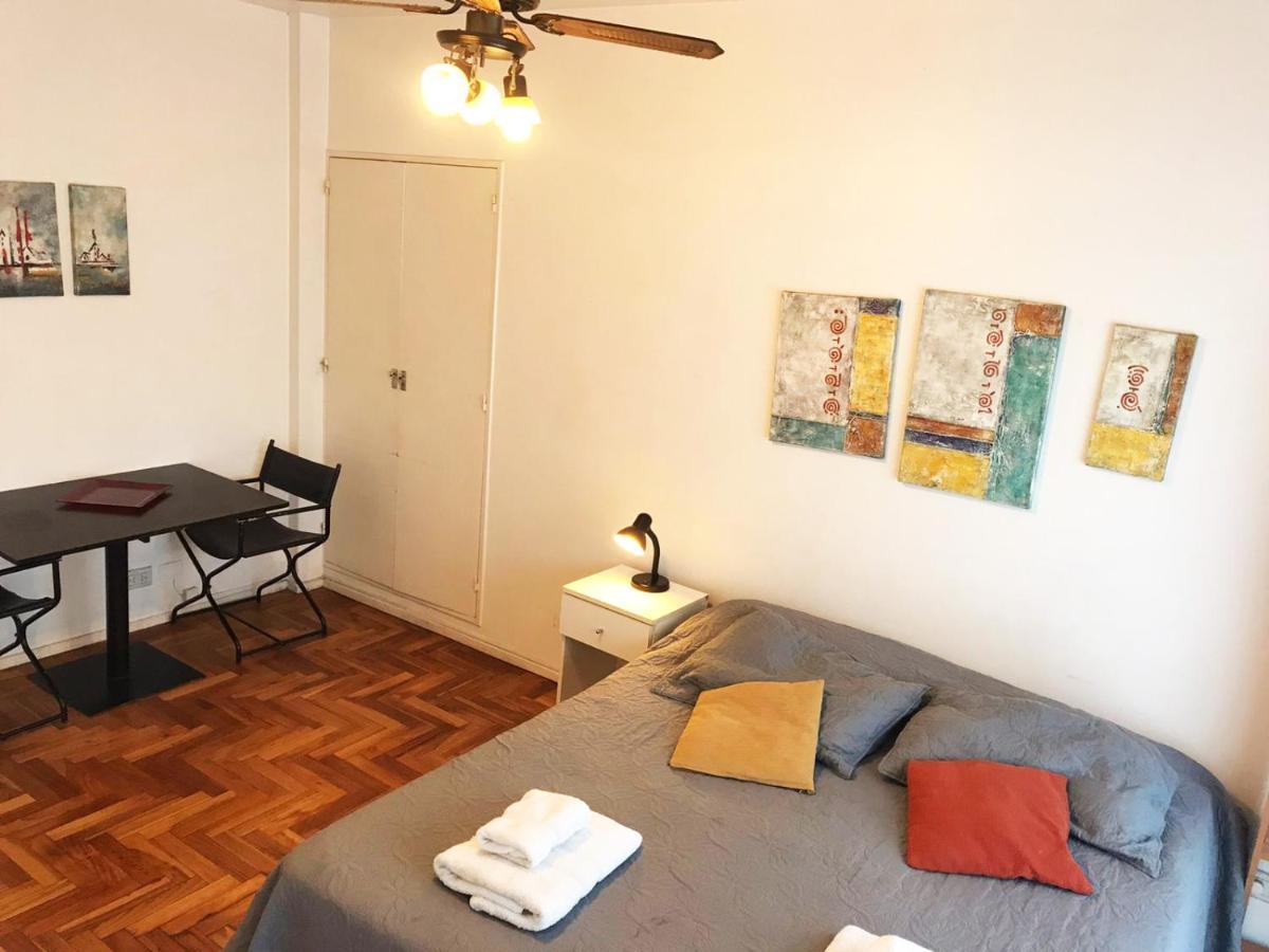 Departamento En Recoleta Muy Luminoso Piso 10 Apartment Buenos Aires Bagian luar foto