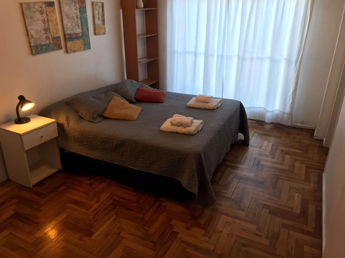 Departamento En Recoleta Muy Luminoso Piso 10 Apartment Buenos Aires Bagian luar foto